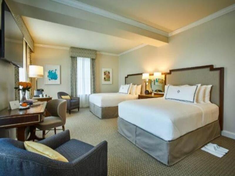 יוסטון The Lancaster Hotel מראה חיצוני תמונה