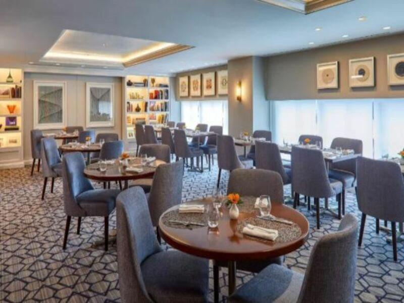 יוסטון The Lancaster Hotel מראה חיצוני תמונה