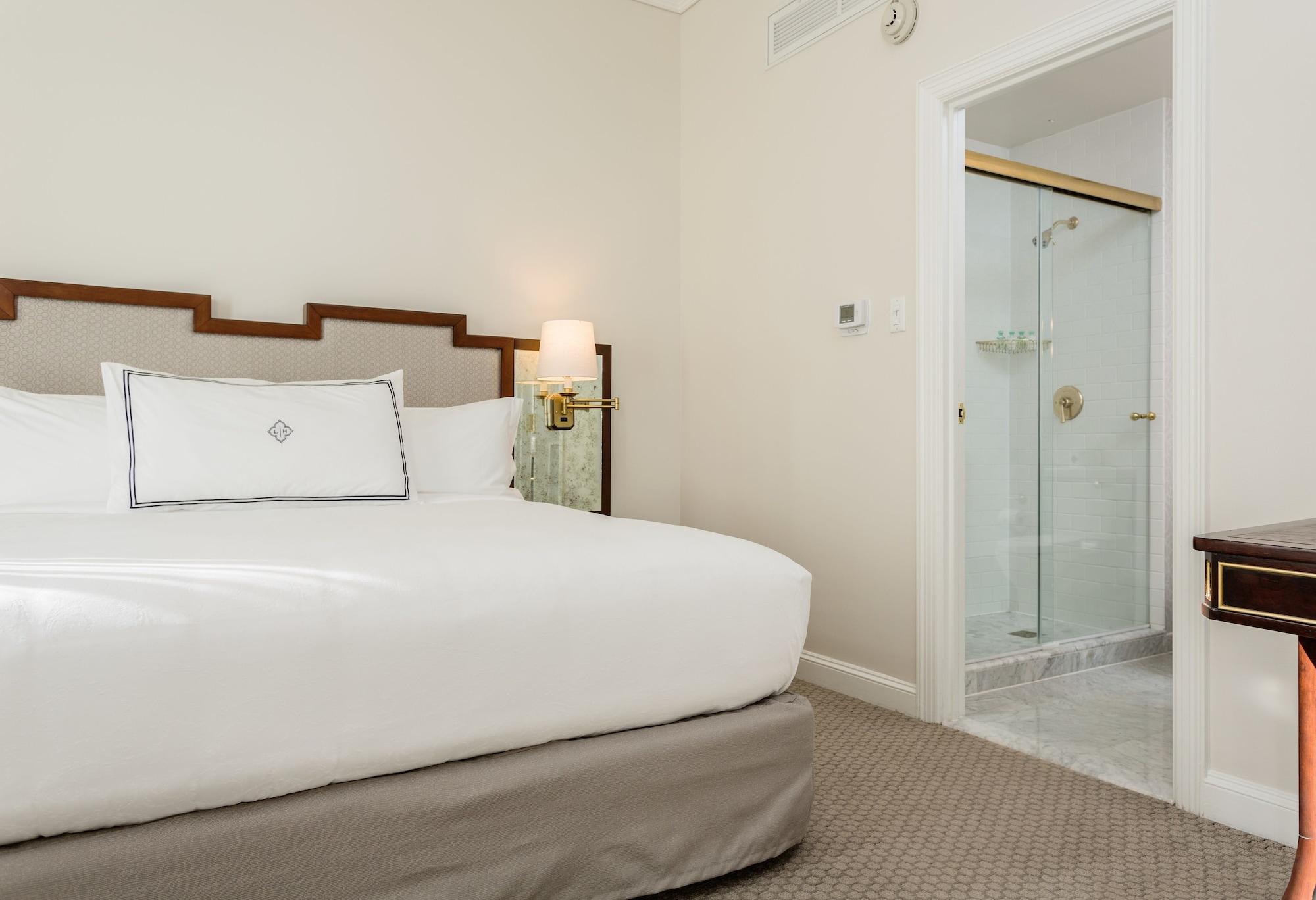 יוסטון The Lancaster Hotel מראה חיצוני תמונה