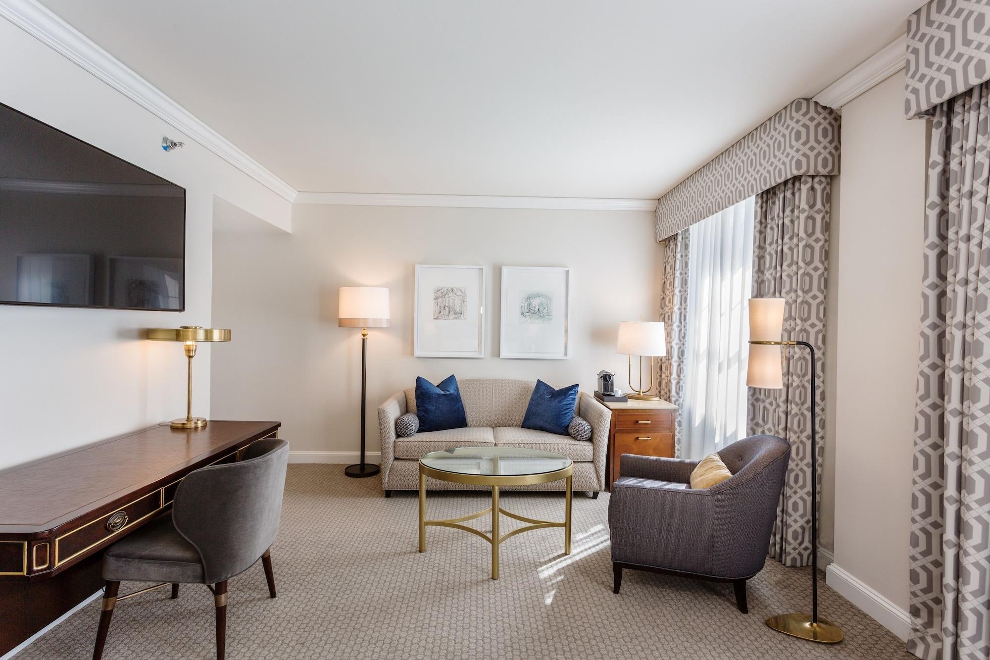 יוסטון The Lancaster Hotel מראה חיצוני תמונה