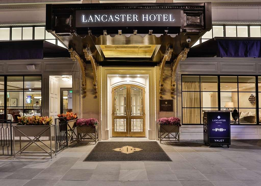 יוסטון The Lancaster Hotel מראה חיצוני תמונה