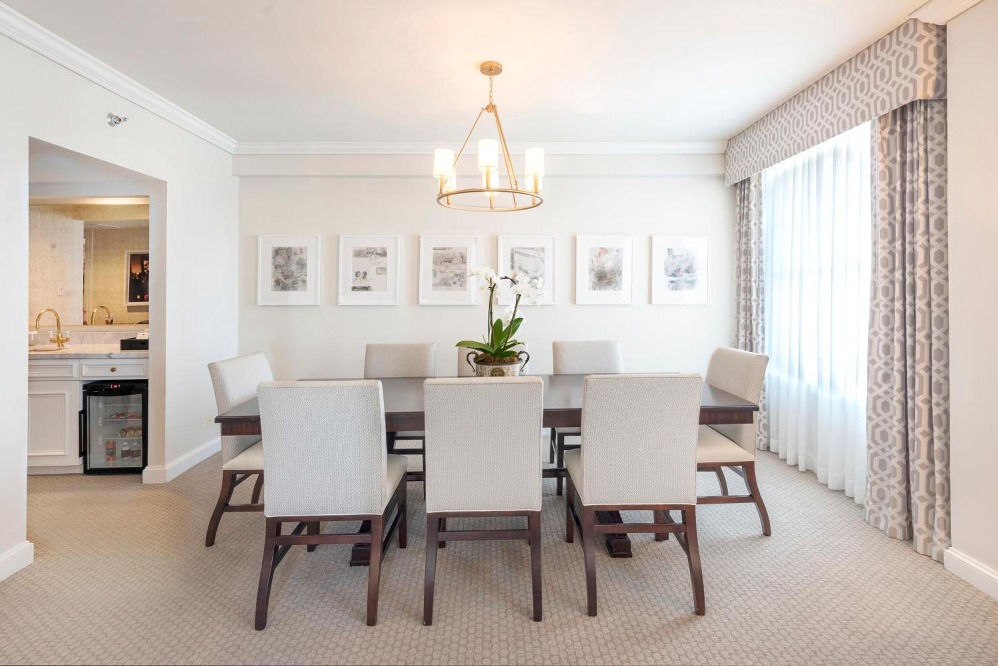 יוסטון The Lancaster Hotel מראה חיצוני תמונה