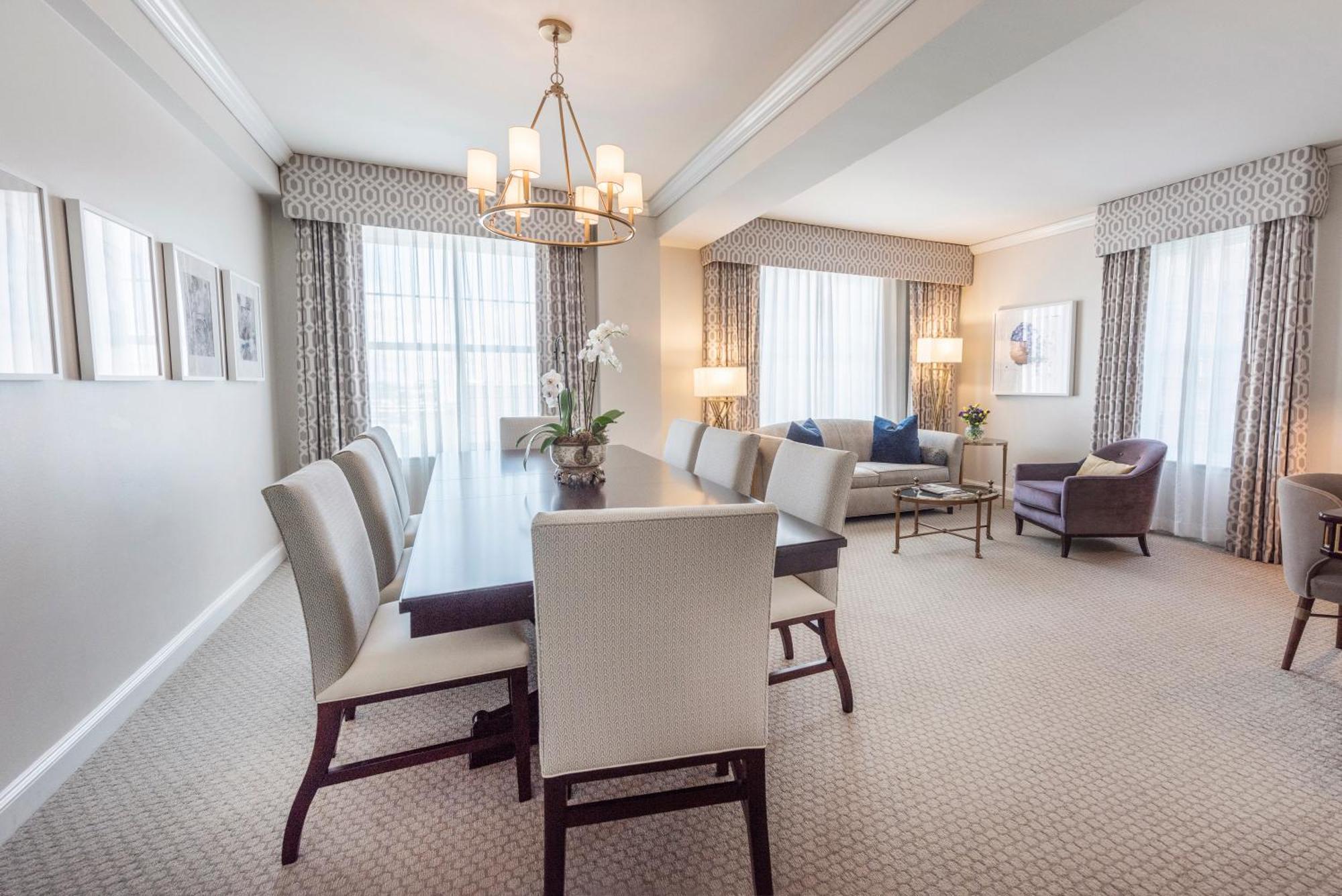 יוסטון The Lancaster Hotel מראה חיצוני תמונה