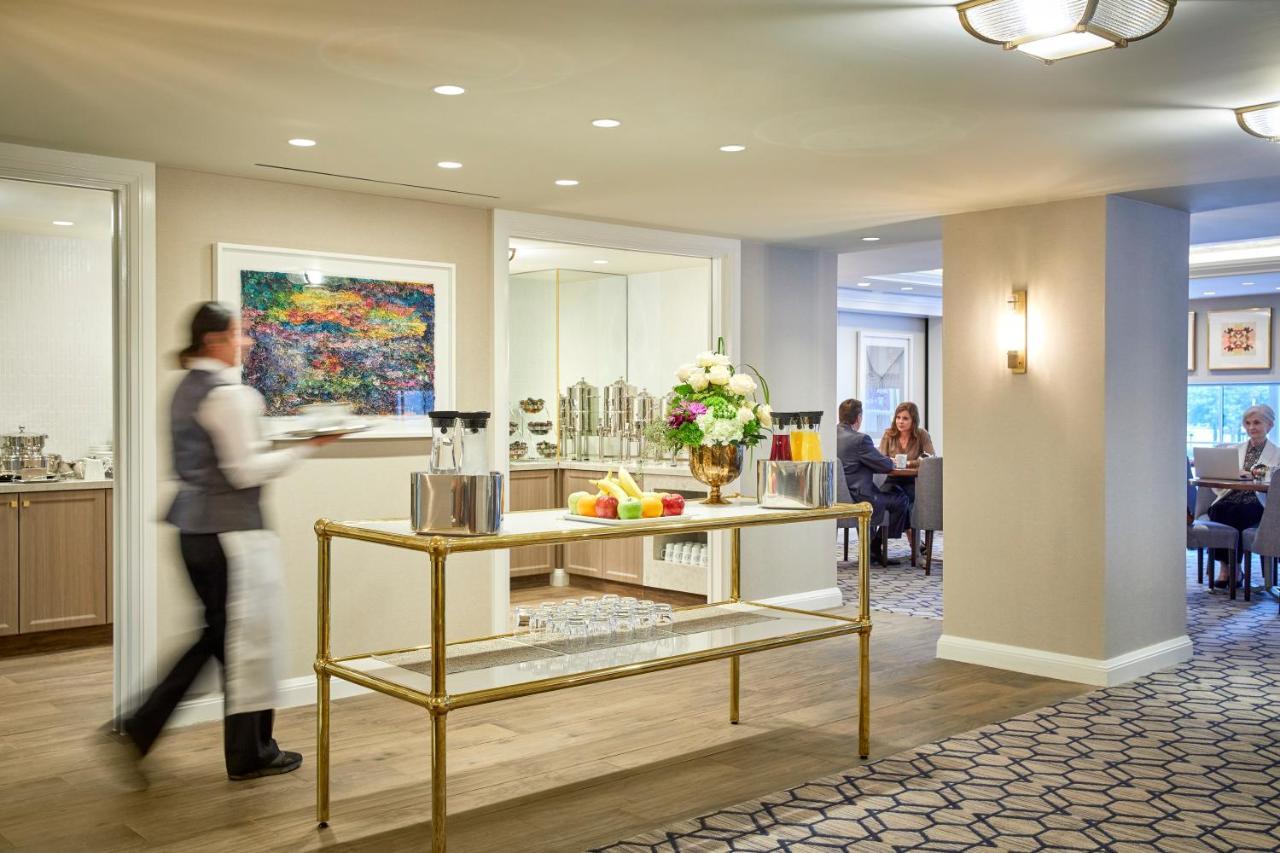 יוסטון The Lancaster Hotel מראה חיצוני תמונה
