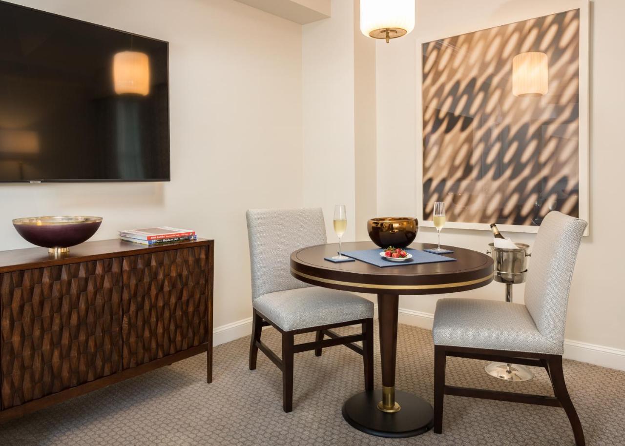 יוסטון The Lancaster Hotel מראה חיצוני תמונה