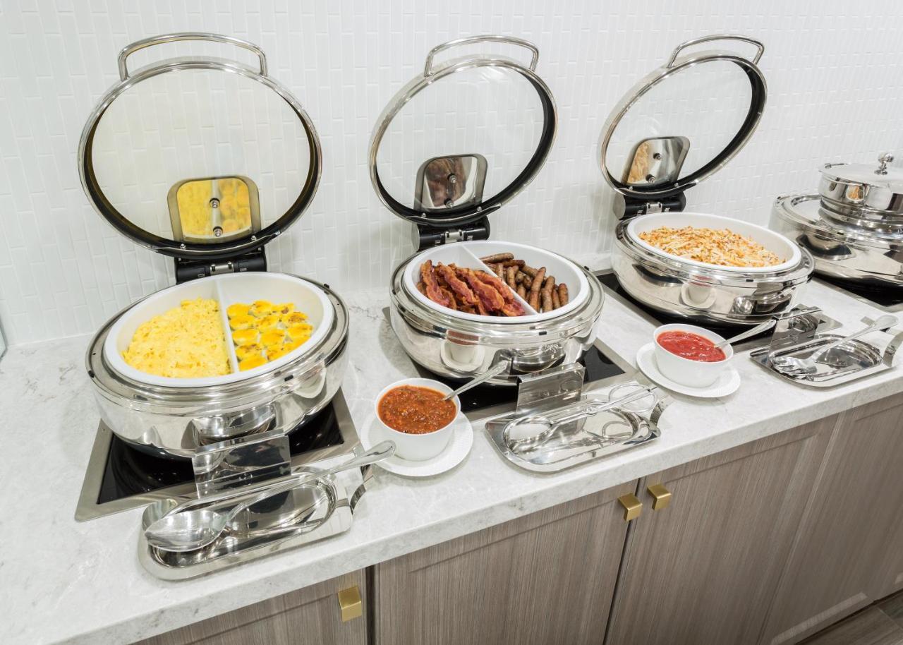 יוסטון The Lancaster Hotel מראה חיצוני תמונה
