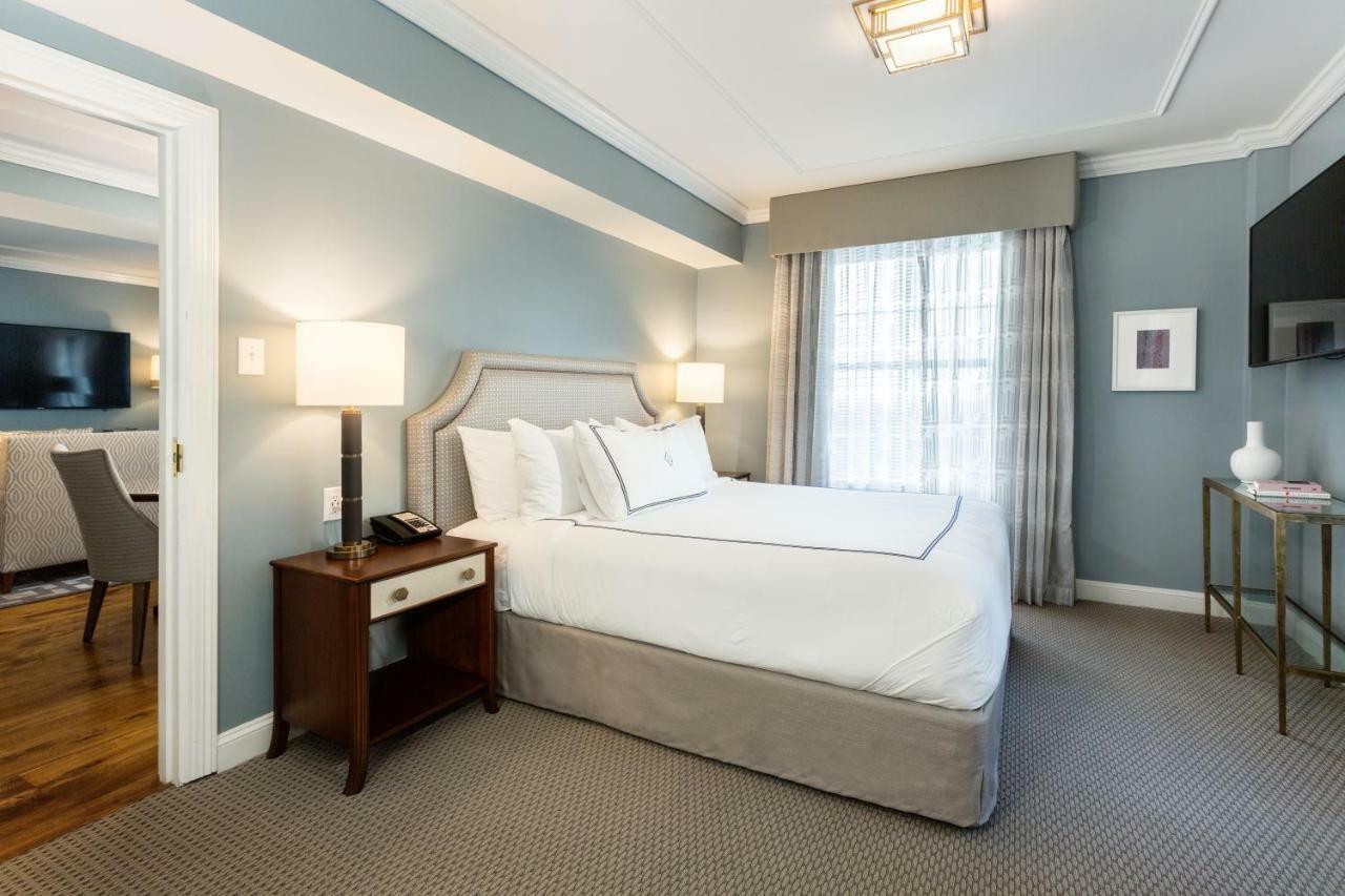 יוסטון The Lancaster Hotel מראה חיצוני תמונה