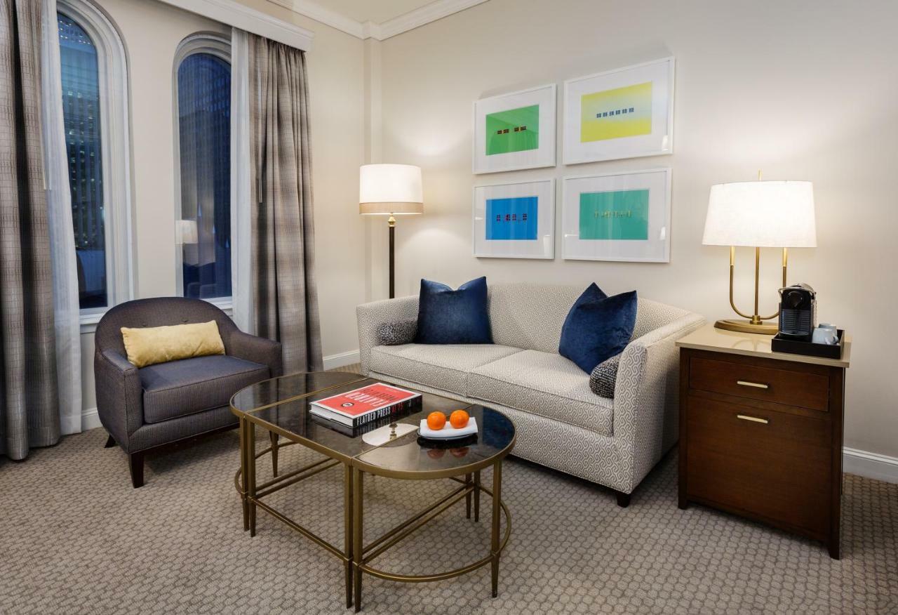 יוסטון The Lancaster Hotel מראה חיצוני תמונה
