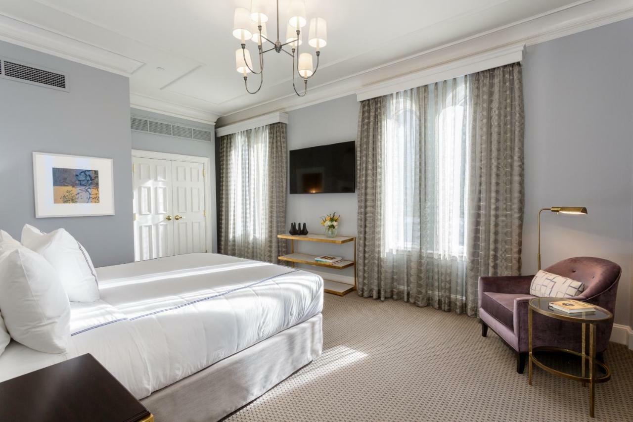 יוסטון The Lancaster Hotel מראה חיצוני תמונה