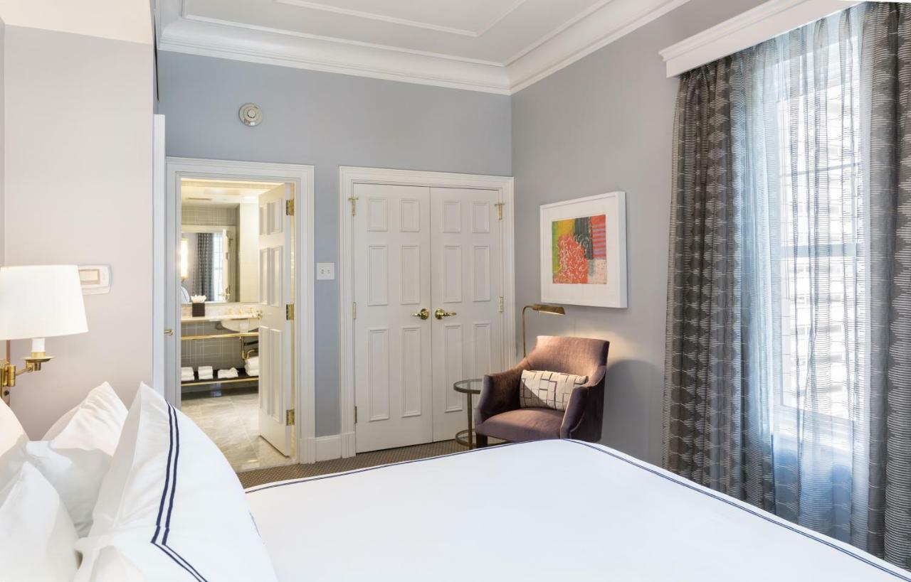 יוסטון The Lancaster Hotel מראה חיצוני תמונה