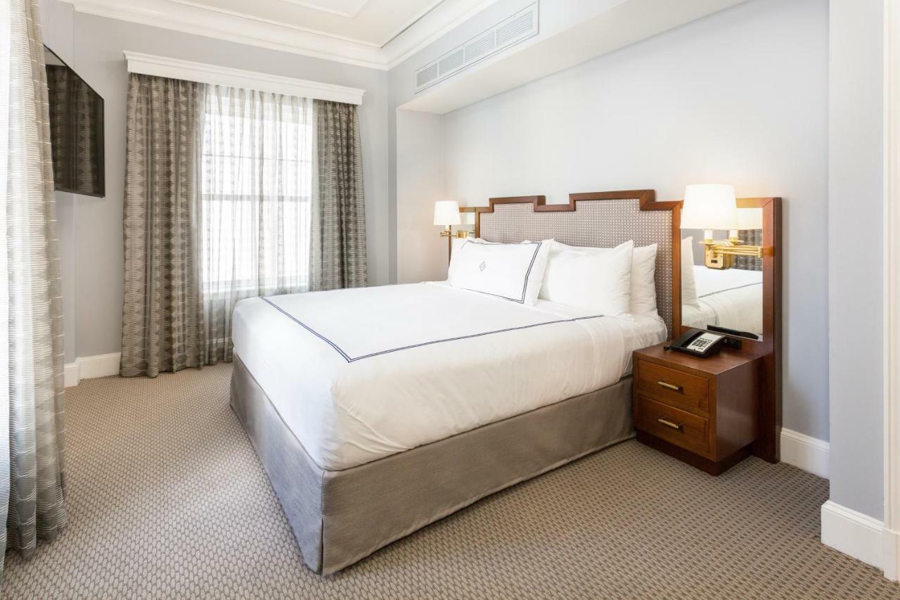 יוסטון The Lancaster Hotel מראה חיצוני תמונה