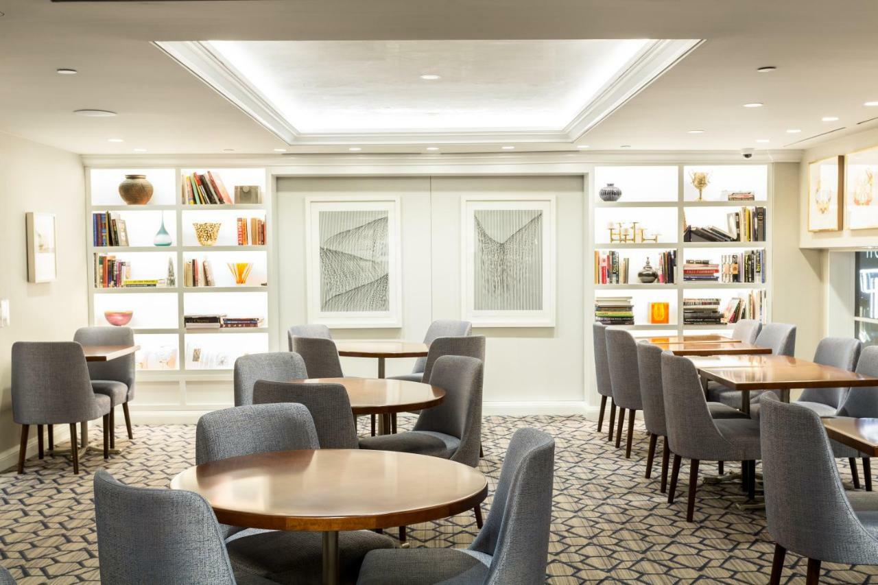 יוסטון The Lancaster Hotel מראה חיצוני תמונה