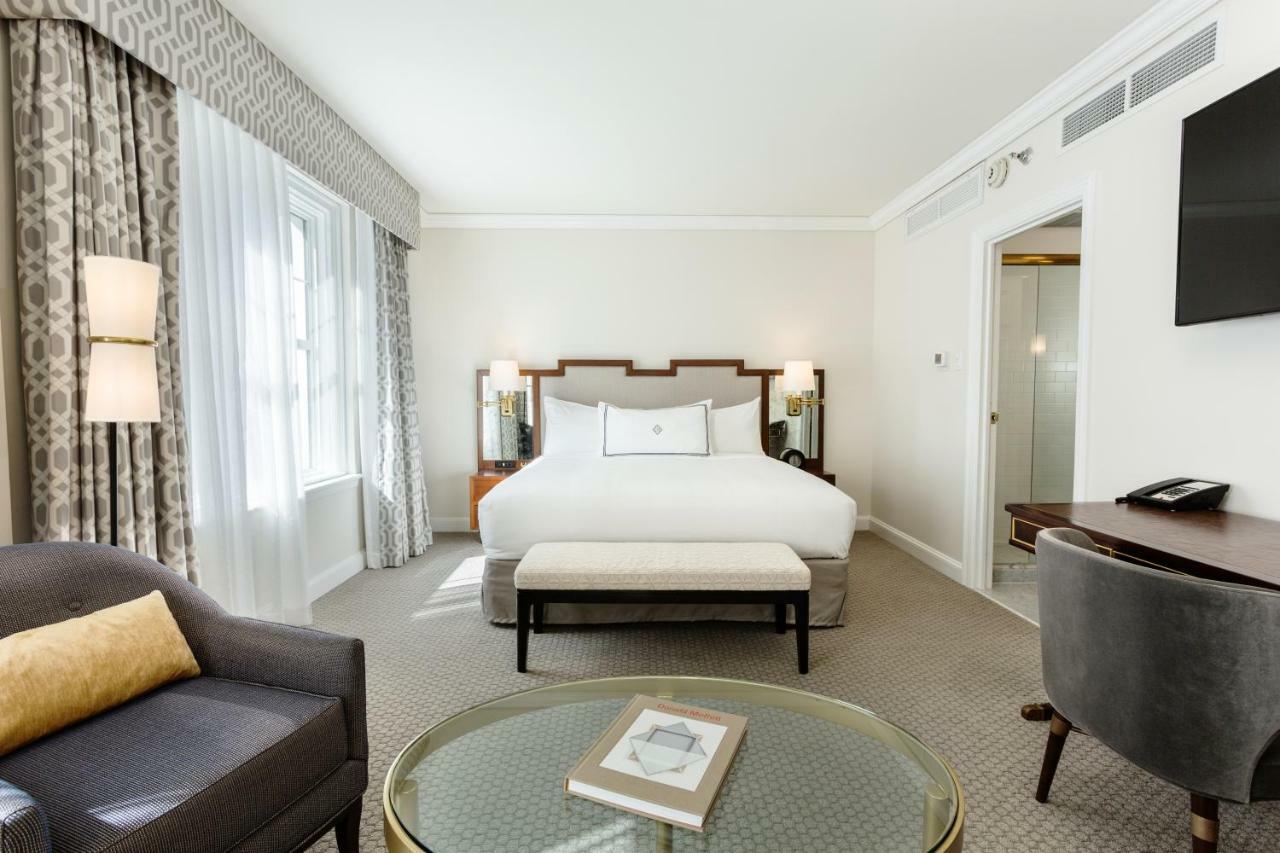 יוסטון The Lancaster Hotel מראה חיצוני תמונה