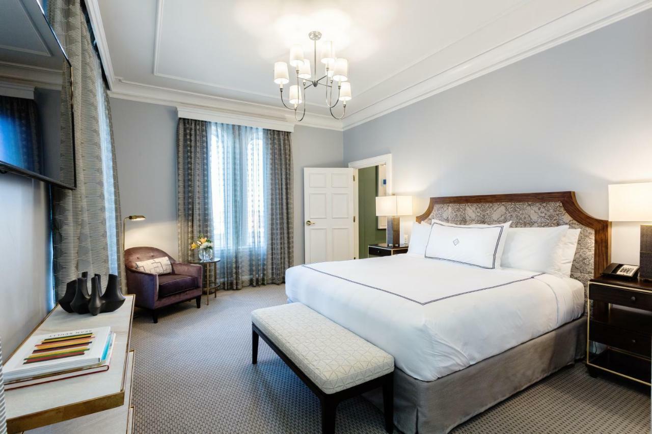 יוסטון The Lancaster Hotel מראה חיצוני תמונה