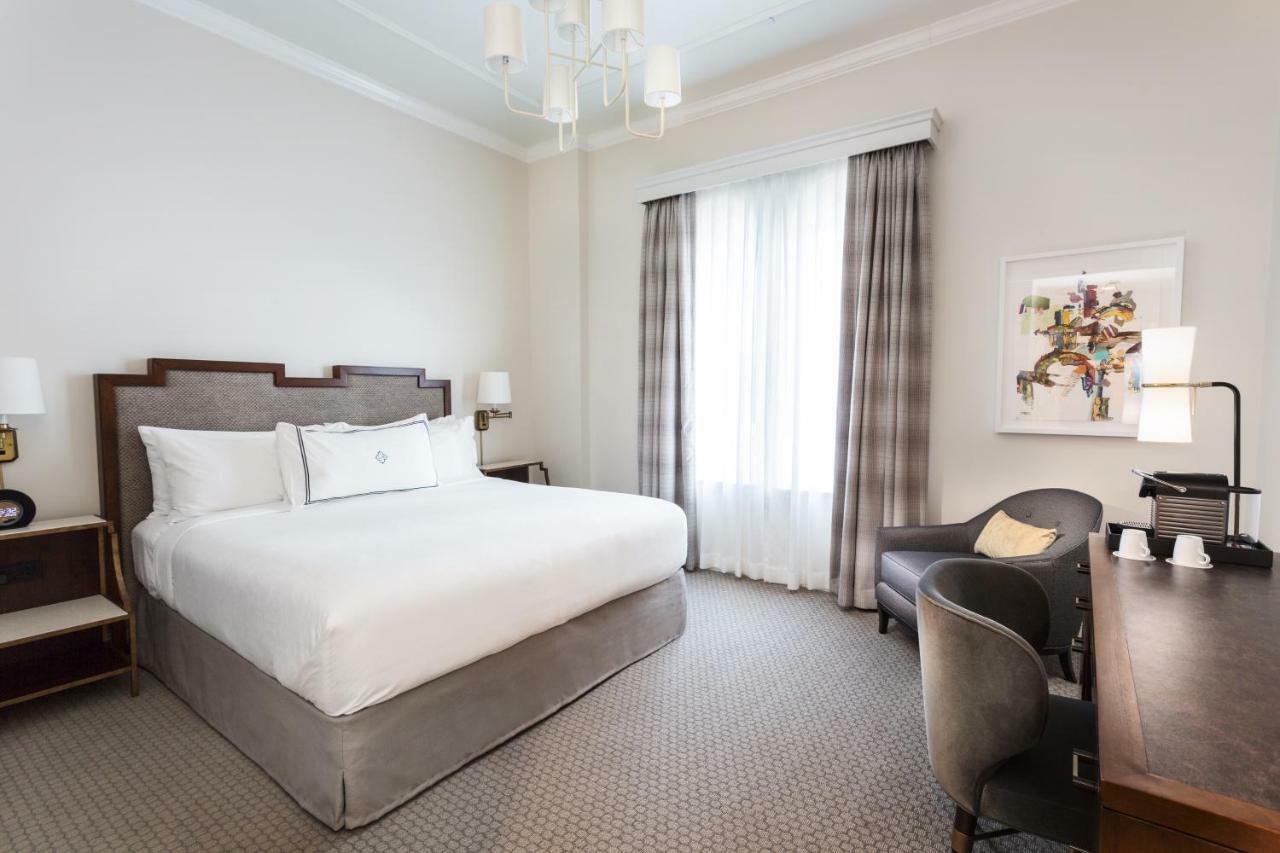 יוסטון The Lancaster Hotel מראה חיצוני תמונה