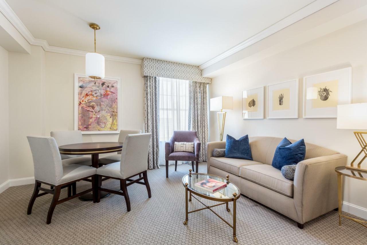 יוסטון The Lancaster Hotel מראה חיצוני תמונה