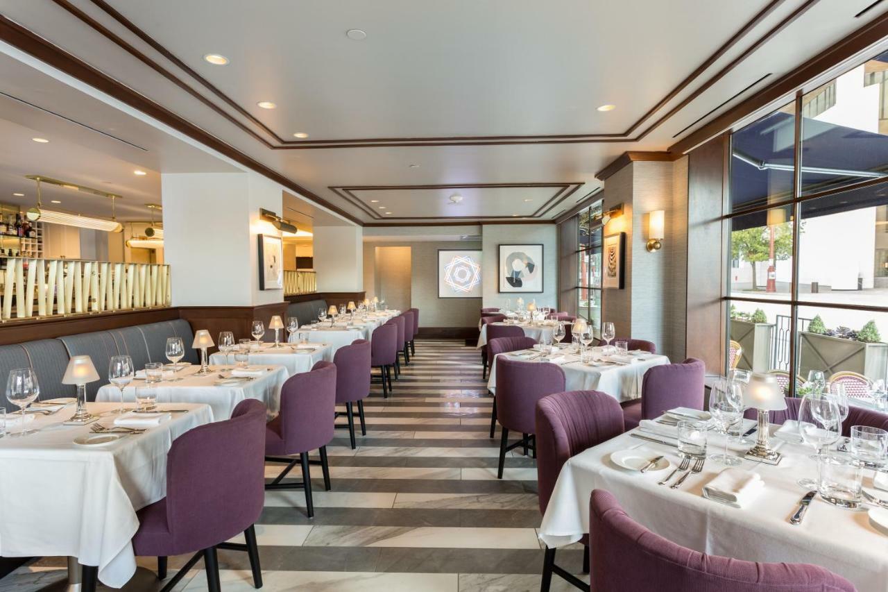 יוסטון The Lancaster Hotel מראה חיצוני תמונה