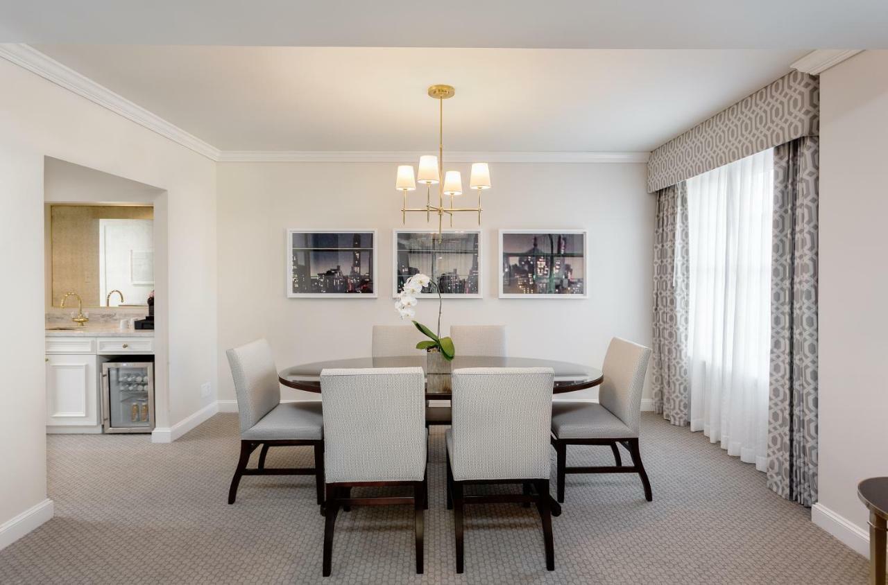 יוסטון The Lancaster Hotel מראה חיצוני תמונה