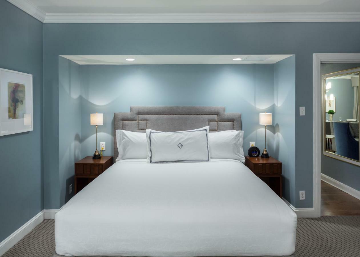 יוסטון The Lancaster Hotel מראה חיצוני תמונה