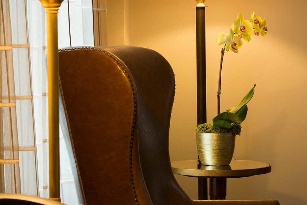 יוסטון The Lancaster Hotel מראה חיצוני תמונה