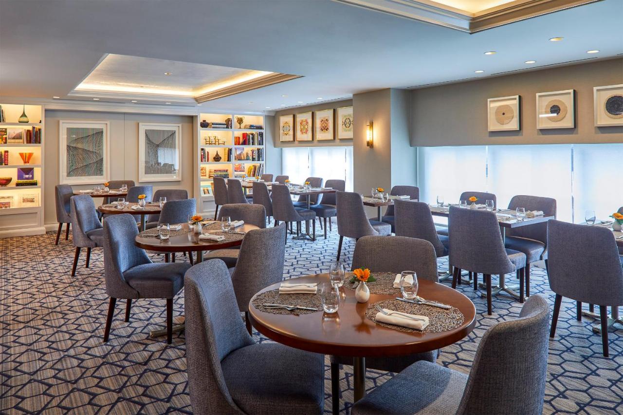 יוסטון The Lancaster Hotel מראה חיצוני תמונה