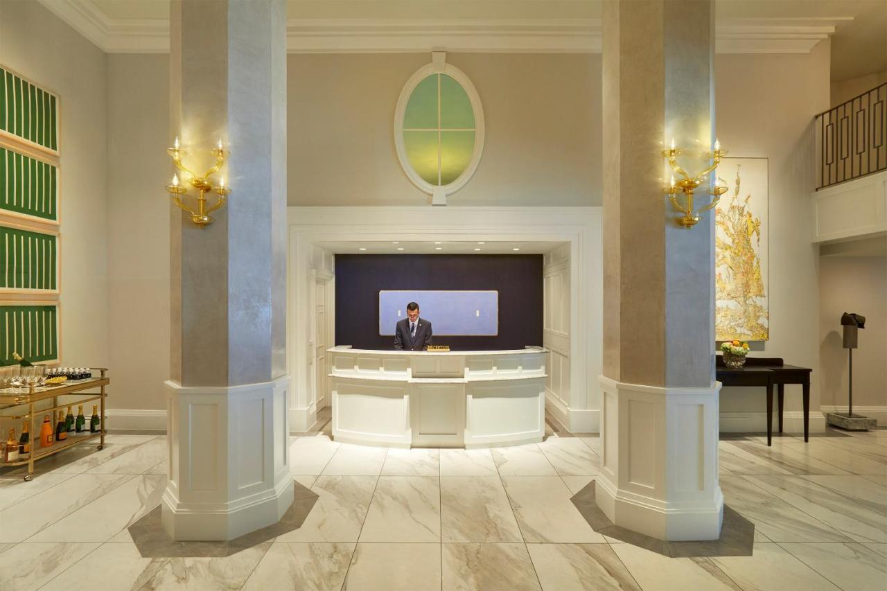 יוסטון The Lancaster Hotel מראה חיצוני תמונה
