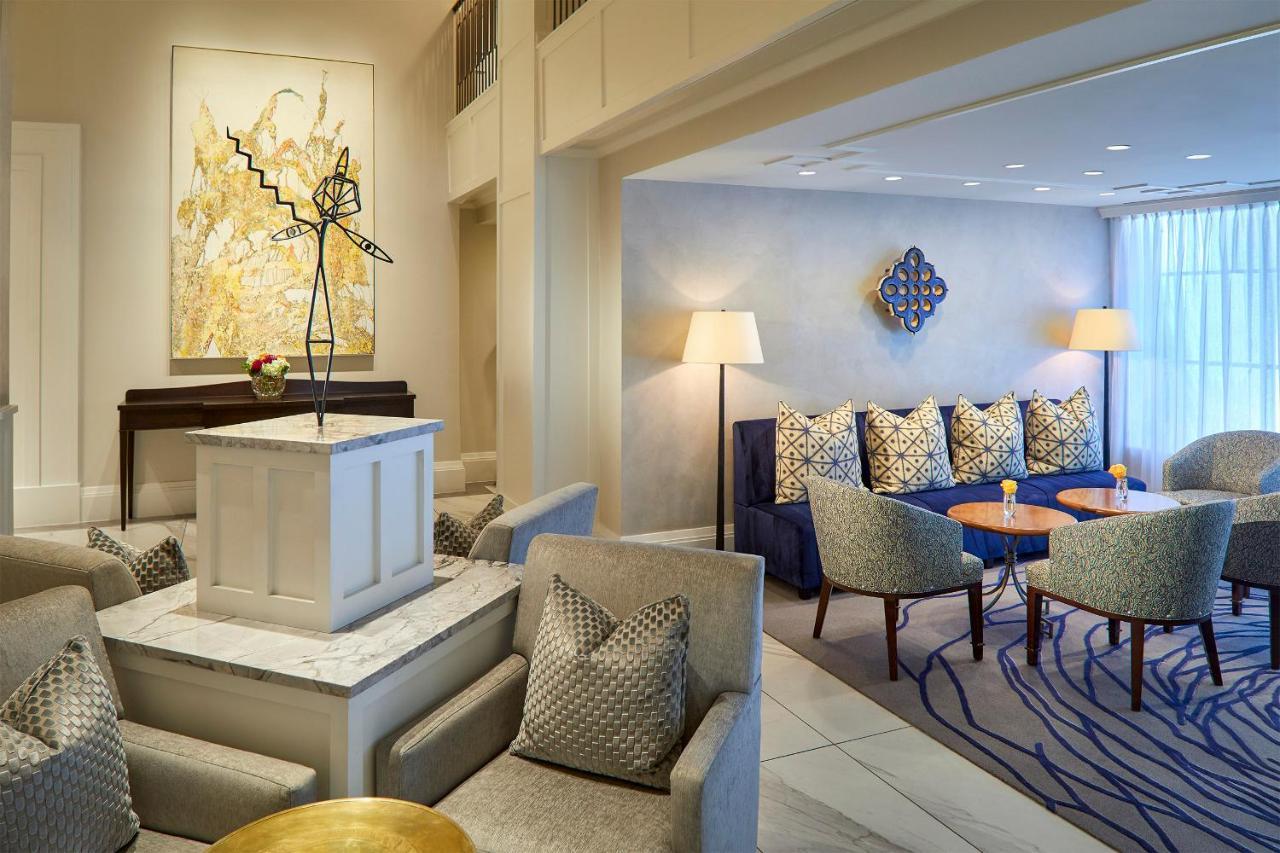 יוסטון The Lancaster Hotel מראה חיצוני תמונה