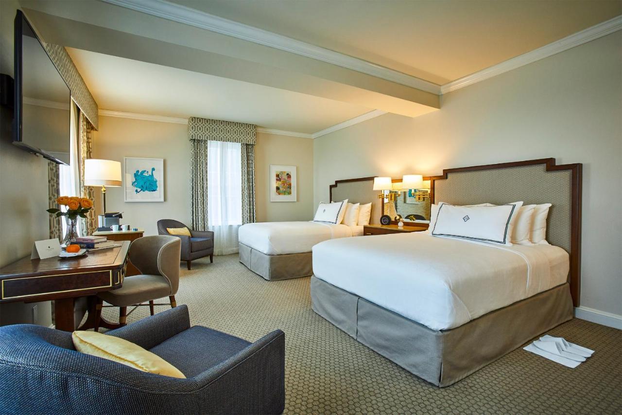יוסטון The Lancaster Hotel מראה חיצוני תמונה