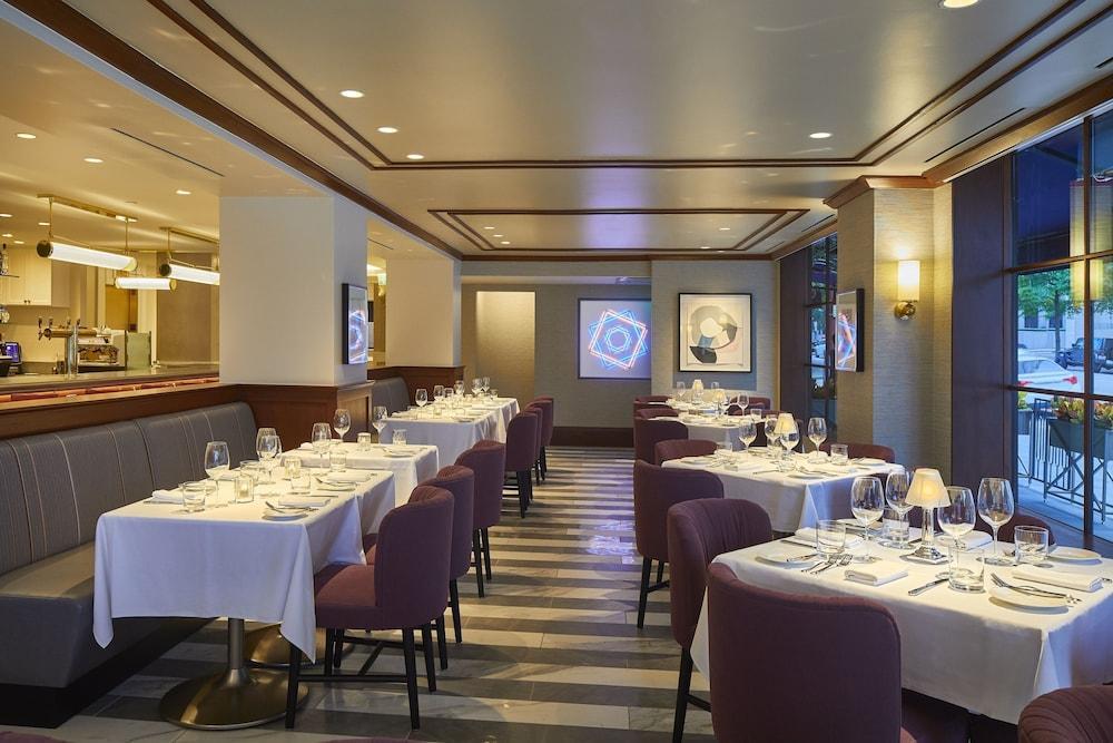 יוסטון The Lancaster Hotel מראה חיצוני תמונה